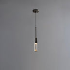 Acrylic Hat Plate Pendant Light — product view 20