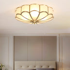 Flower Shape Glass Recessed Ceiling Light – product view 27