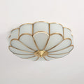 Flower Shape Glass Recessed Ceiling Light – product view 37