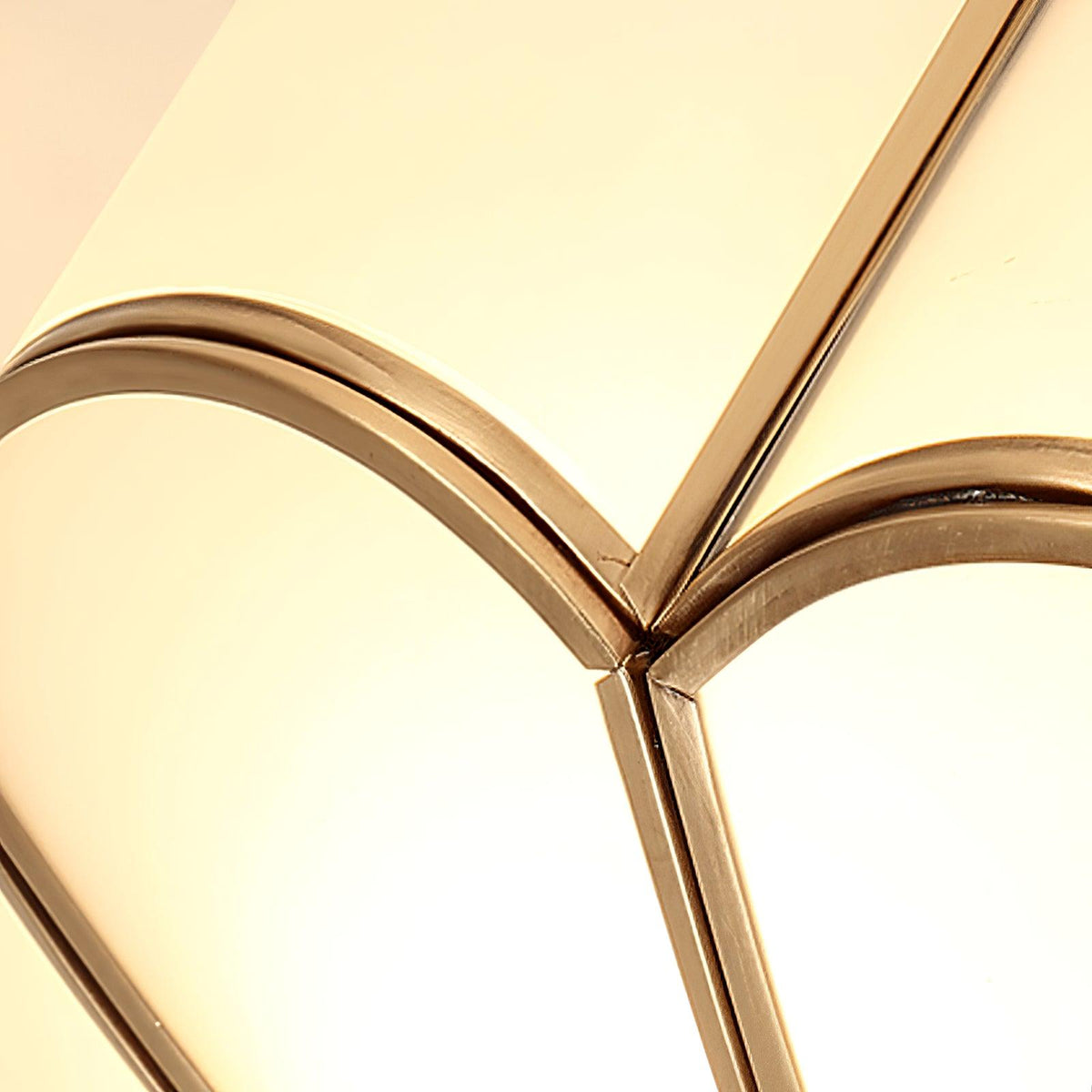 Flower Shape Glass Recessed Ceiling Light – product view 39