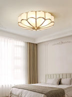 Flower Shape Glass Recessed Ceiling Light – product view 45