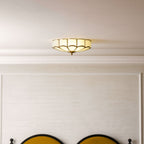 Flower Shape Glass Recessed Ceiling Light – product view 62