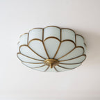 Flower Shape Glass Recessed Ceiling Light – product view 67