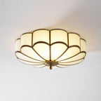 Flower Shape Glass Recessed Ceiling Light – product view 68