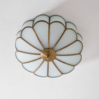 Flower Shape Glass Recessed Ceiling Light – product view 71