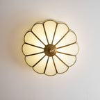Flower Shape Glass Recessed Ceiling Light – product view 74