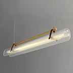 Acrylic Linear Chandelier – product view 28