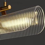 Acrylic Linear Chandelier – product view 34