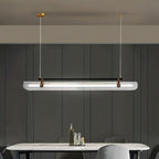 Acrylic Linear Chandelier – product view 36