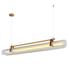 Acrylic Linear Chandelier – product view 37