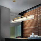 Acrylic Linear Chandelier – product view 40