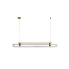 Acrylic Linear Chandelier – product view 46