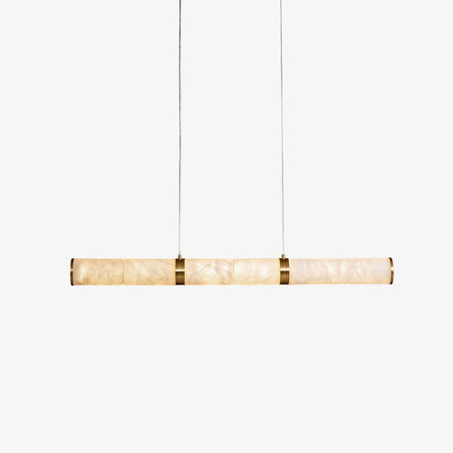 Alabaster Beam Pendant Light – product view 1