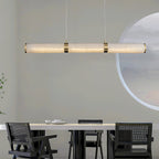 Alabaster Beam Pendant Light – product view 2
