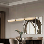 Alabaster Beam Pendant Light – product view 4