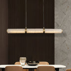 Alabaster Beam Pendant Light – product view 10