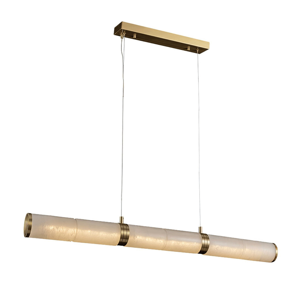 Alabaster Beam Pendant Light – product view 12