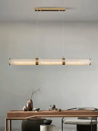 Alabaster Beam Pendant Light – product view 14