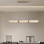 Alabaster Beam Pendant Light – product view 18