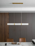 Alabaster Beam Pendant Light – product view 20