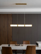 Alabaster Beam Pendant Light – product view 24