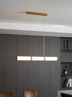 Alabaster Beam Pendant Light – product view 26