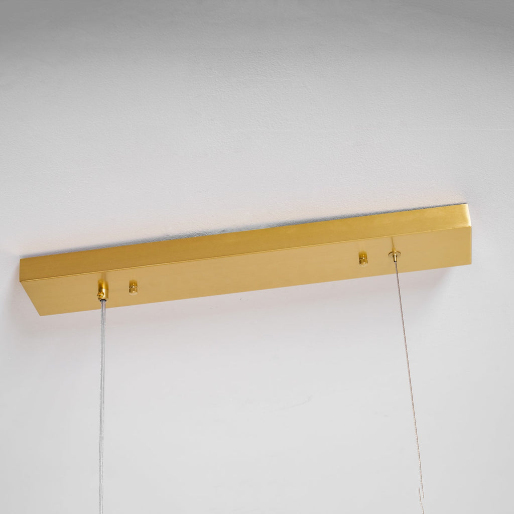 Alabaster Beam Pendant Light – product view 31