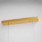 Alabaster Beam Pendant Light – product view 31