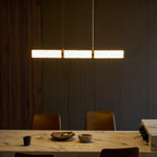 Alabaster Beam Pendant Light – product view 32