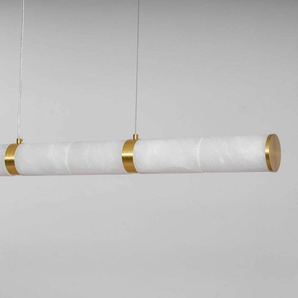 Alabaster Beam Pendant Light – product view 33