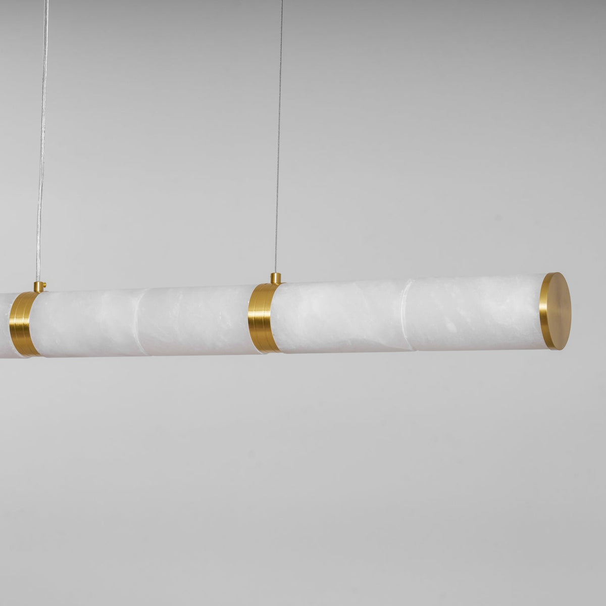 Alabaster Beam Pendant Light – product view 33