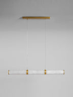 Alabaster Beam Pendant Light – product view 34