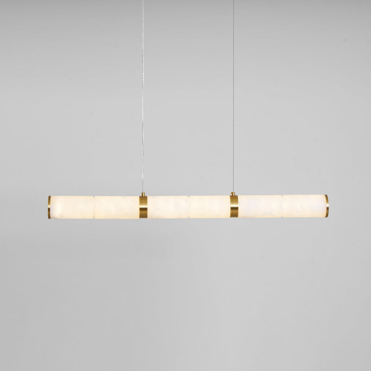 Alabaster Beam Pendant Light – product view 36