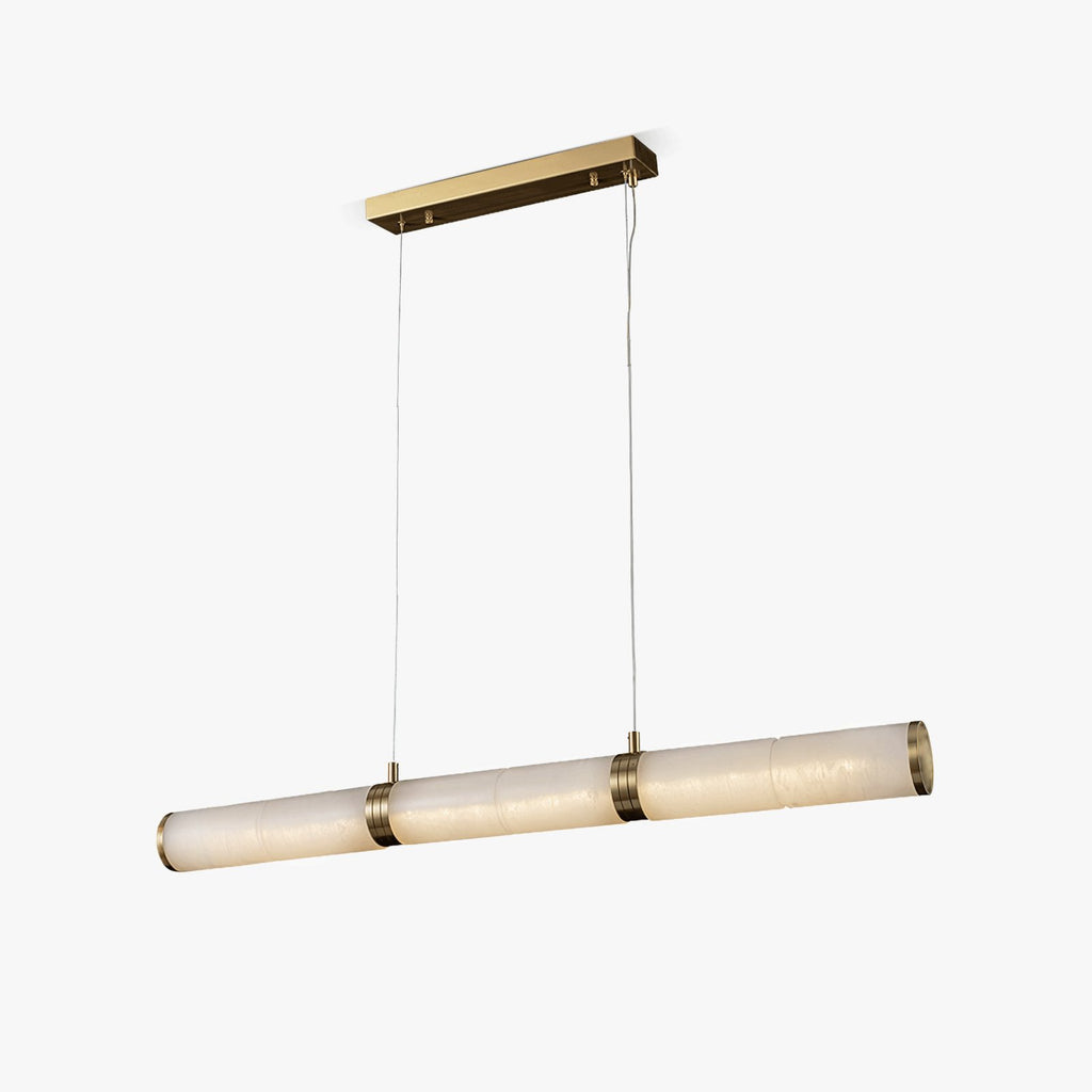 Alabaster Beam Pendant Light – product view 37
