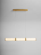 Alabaster Beam Pendant Light – product view 38