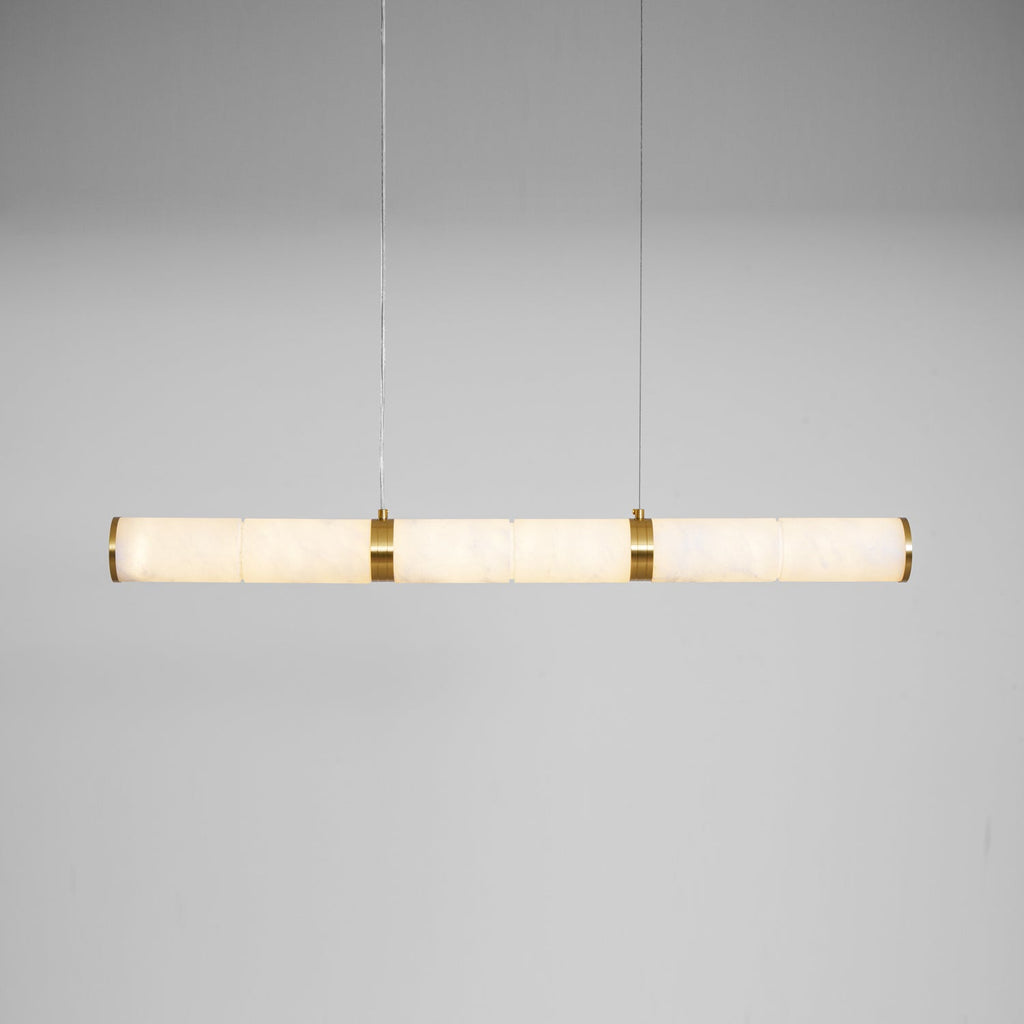 Alabaster Beam Pendant Light – product view 39