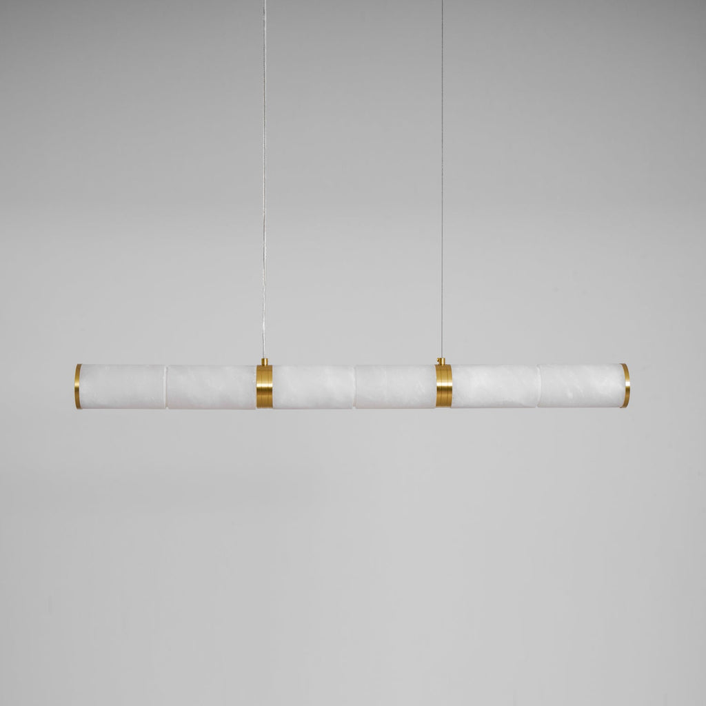 Alabaster Beam Pendant Light – product view 40