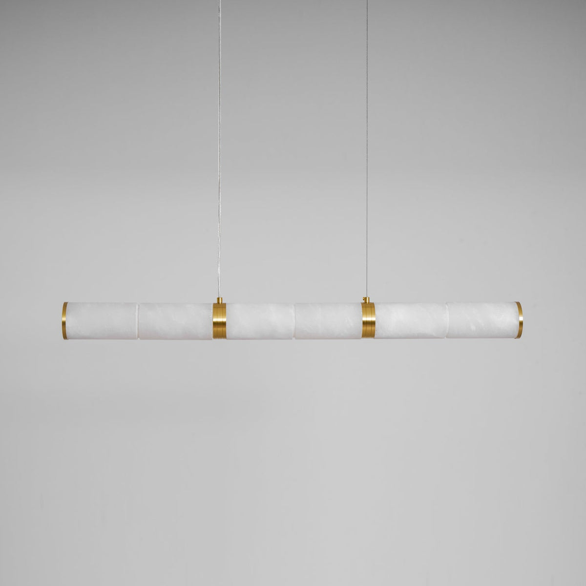 Alabaster Beam Pendant Light – product view 40