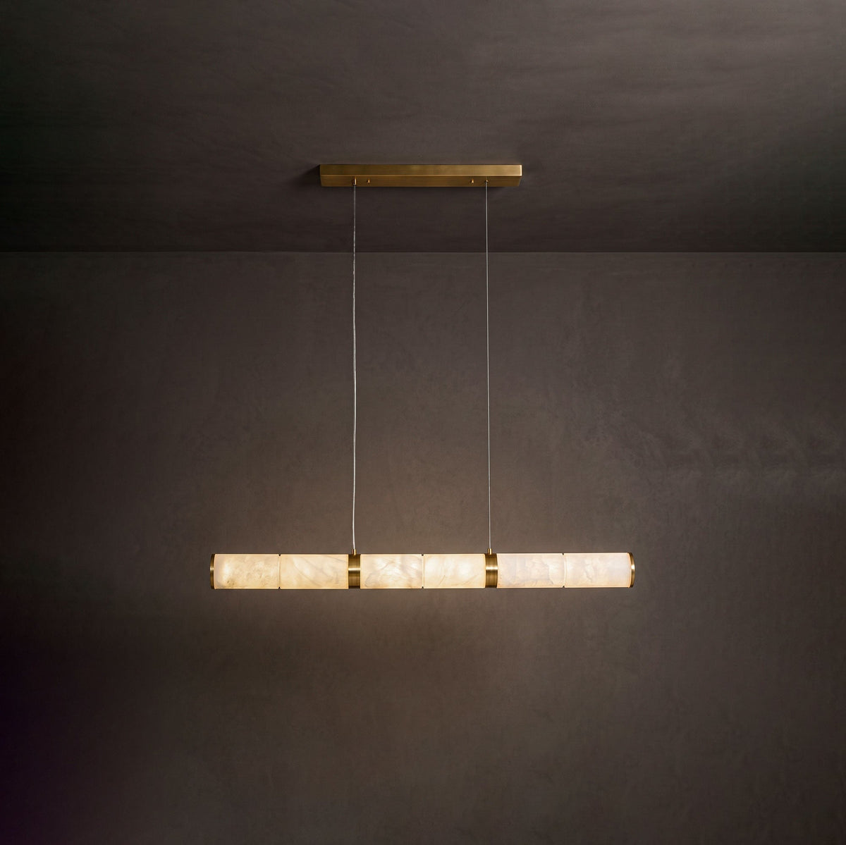 Alabaster Beam Pendant Light – product view 41