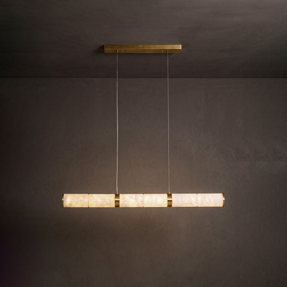 Alabaster Beam Pendant Light – product view 42