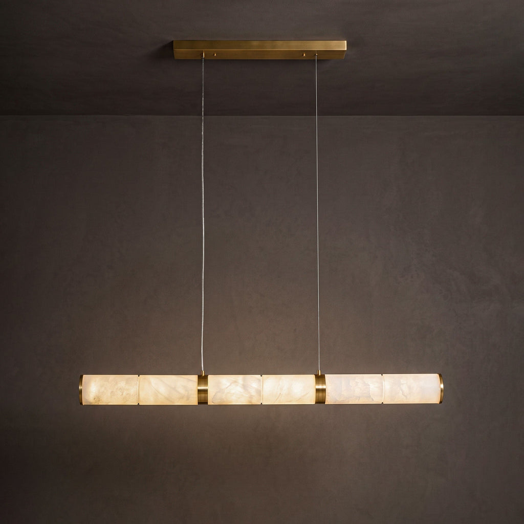 Alabaster Beam Pendant Light – product view 44
