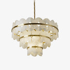 Alabaster Cloudscape Chandelier – product view 1
