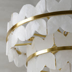 Alabaster Cloudscape Chandelier – product view 11