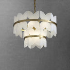 Alabaster Cloudscape Chandelier – product view 27