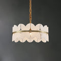 Alabaster Cloudscape Chandelier – product view 30