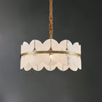 Alabaster Cloudscape Chandelier – product view 30