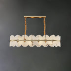 Alabaster Cloudscape Chandelier – product view 34