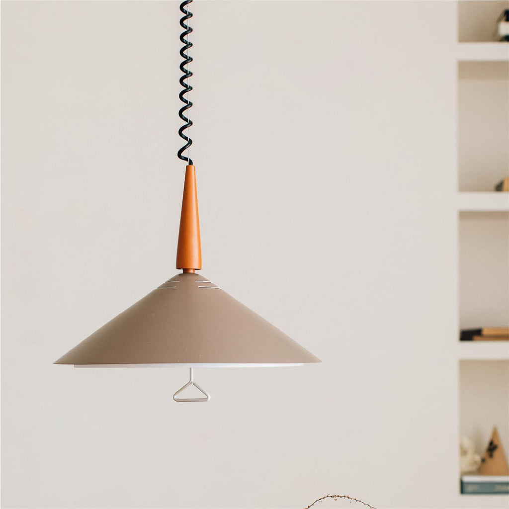 Agnes Retro Pendant Lamp – product view 2