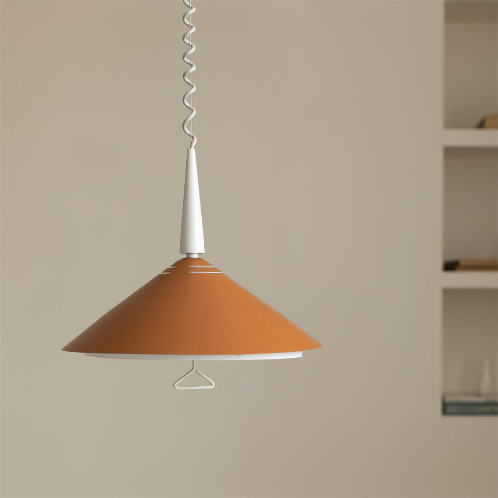 Agnes Retro Pendant Lamp – product view 3