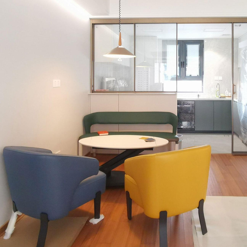 Agnes Retro Pendant Lamp – product view 5